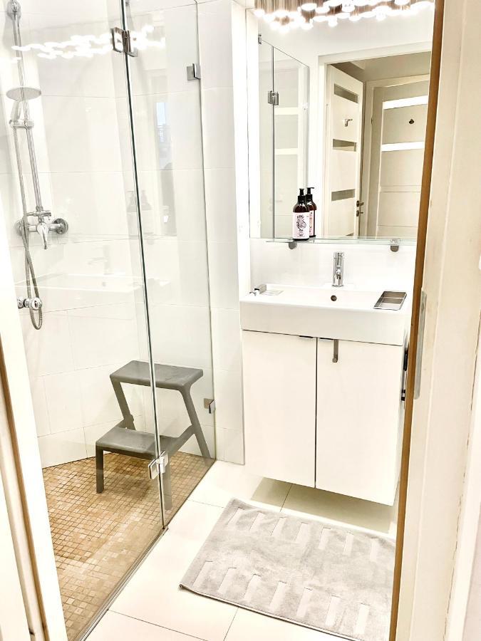 ורשה Kredytowa Home מראה חיצוני תמונה