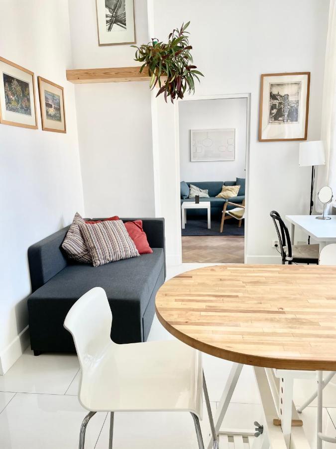 ורשה Kredytowa Home מראה חיצוני תמונה